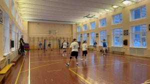 192 VS Воробьевы горы 5 партия