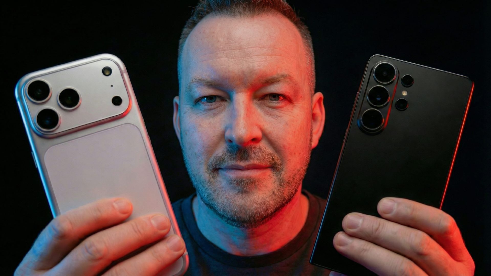 БИТВА ГОДА. GALAXY S26 ULTRA vs IPHONE 17 PRO MAX смотреть онлайн