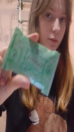 делаю бумажную косметику 💋