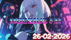 🎶1996 Freeze The Frame🎛️Cyberpunk,Synthwave_M💿EBIUS FM_26-02-2026