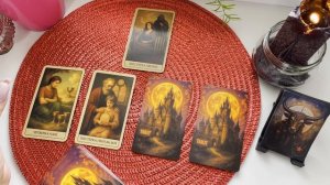 Телец. Таро прогноз на март 2026 года. Гадание онлайн