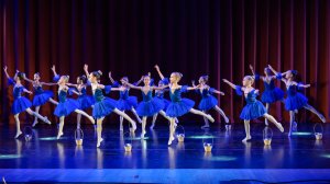 Вальс из балета Фея Кукол - Отчетный концерт январь 2026 ValeriBallet