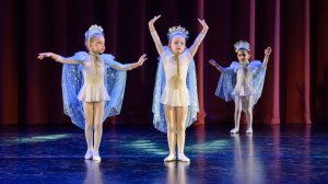 Cнежинки - Отчетный концерт январь 2026 ValeriBallet