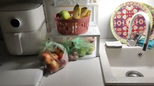 Уборка #567 идеальная столешница)