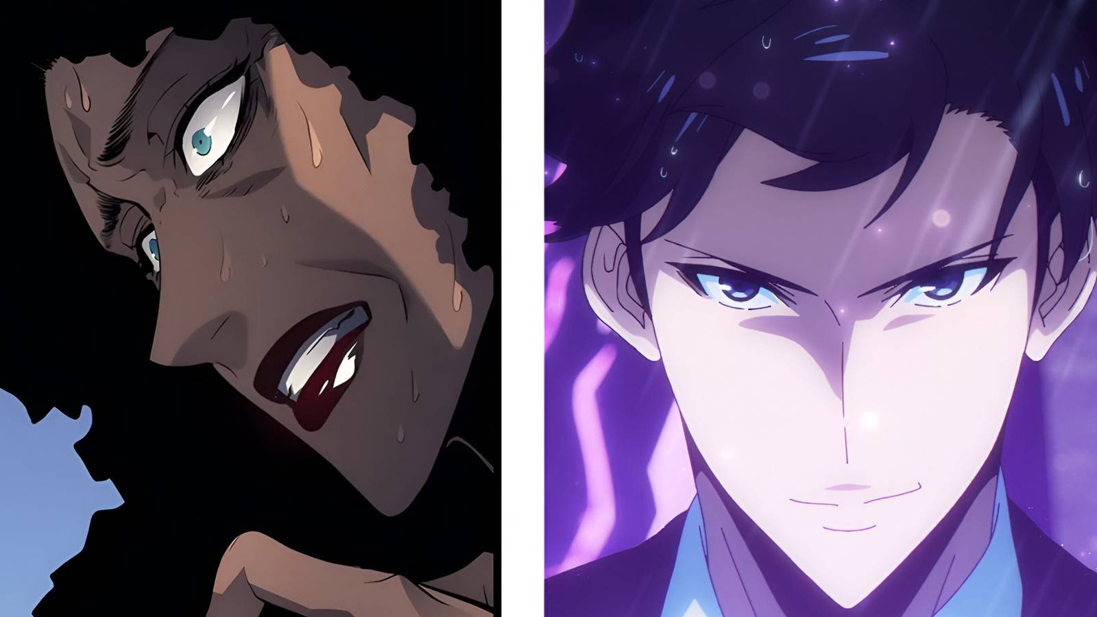 Solo Leveling 3 сезон (1 серия) смотреть онлайн