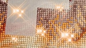 Алмазная мозаика АСМР