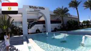#42 Краткий обзор отеля Sunrise White Hills Resort 5*. Египет. Шарм-Эш-Шейх. Декабрь 2025