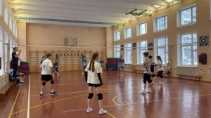 192 VS Воробьевы горы 1 партия