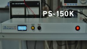 Блок питания PS-150K для монтажа в стойку