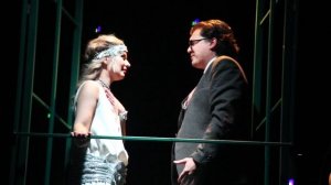 "Безымянная звезда" - фрагмент спектакля