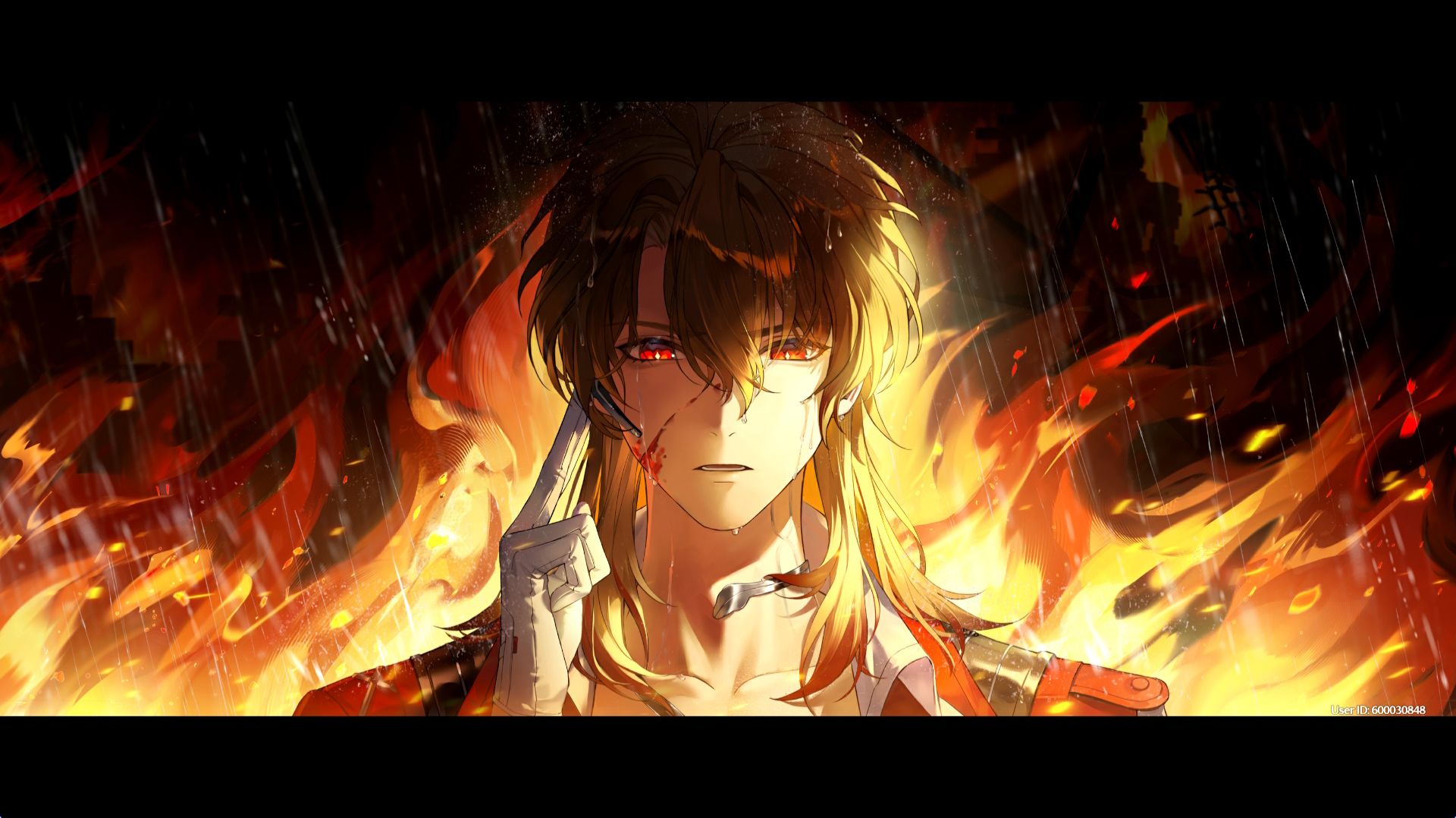 WuWa ⬥ Сюжет версии 3.1 ⬥ ГГ и доктор Люк