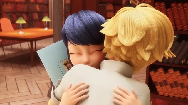 🐞 ПРОТИВОСТОЯНИЕ 🐾   5 сезон 21 серия  ЛЕДИ БАГ И СУПЕР-КОТ триллер