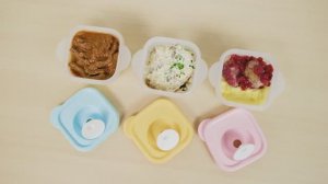 Tupperware Moscow | Емкость «Новая волна» (275 мл) для разогревания, 3 шт.