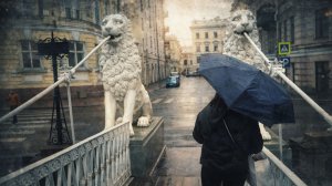 Санкт-Петербург. Канал Грибоедова (Март 2025)