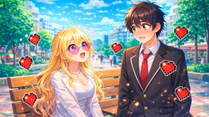 ВЛЮБИЛСЯ В МИЛЛИАРДЕРШУ ФИЛЬМ В МАЙНКРАФТ!