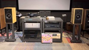 Brinkmann Bardo Gryphon Diablo 300 + ATC SCM20SL Classic