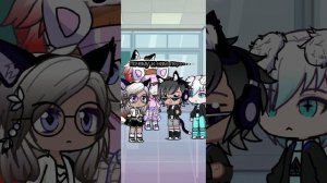 "Наша Академия или влюблённые стороны" сериал [гача лайф 2]