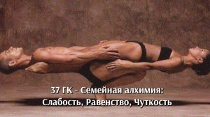 Мужское и Женское. Выход в новое Равновесие