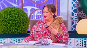 Даже собачка устала: Лариса Гузеева призналась, что уже "достала близких своей любовью"