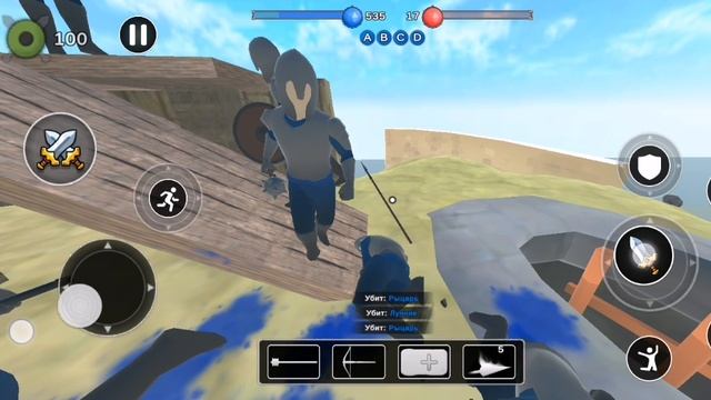 Война рыцарей 1