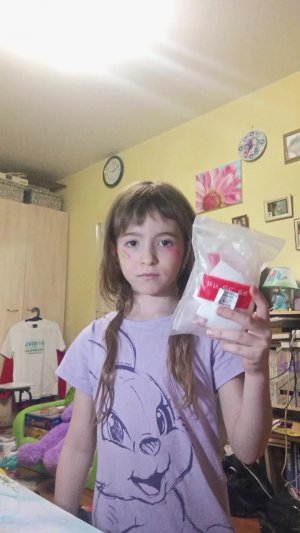 не знаю что я купила