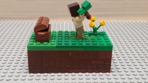 skyBlock 1 серия майнкрафт