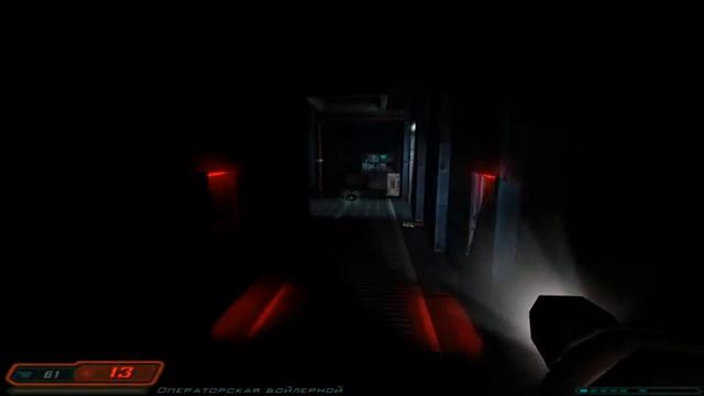DOOM 3. на ветеране 2 серия.