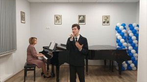 Запорожцев Вячеслав - призер Гран‑при III Международного конкурса «Сталинградская битва»