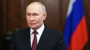Владимир Путин поздравил бойцов ССО с профессиональным праздником