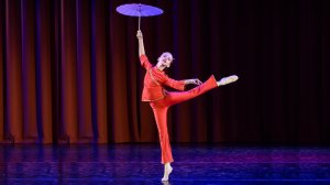 Вариация Китайской Куклы из балета Фея Кукол (Квашина Татьяна)- Отчетный концерт 2026 ValeriBallet