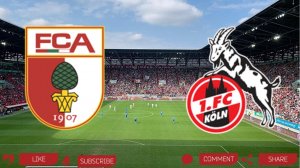 Аугсбург - Кельн