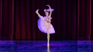 Вариация Куклы из балета Каппелия (Стручкова Дарья) - Отчетный концерт январь 2026 ValeriBallet