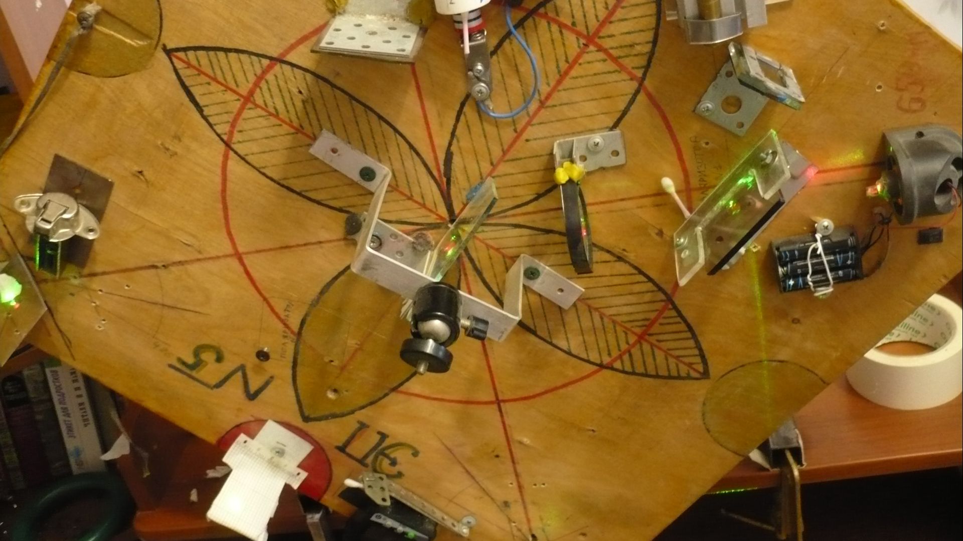 Эксперимент по регистрации эфира на ЭП№5 , эксперимент с ИИ-Гугл. смотреть онлайн