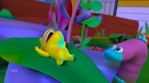 Кэнди Раш | Смешное мультяшное видео для детей