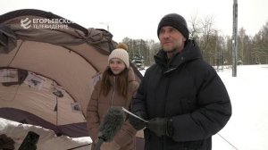 В школе №1 провели традиционный "Армейский квест"