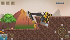 ГРУЗОВИК УТОНУЛ  /  ЭКСКАВАТОР ЗАСТРЯЛ  /  МУЛЬТФИЛЬМ