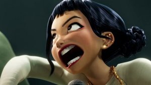 Кей-поп охотницы на демонов на русском K-Pop Demon Hunters Huntrix W