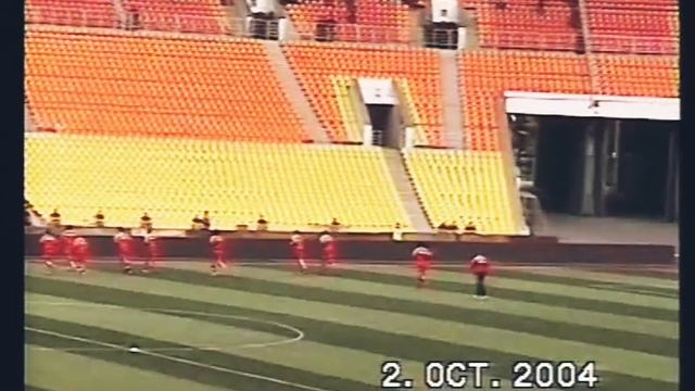 Спартак М. - Торпедо М. 2004