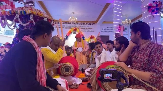 Чампака-хатта / БВ Мадхава Махарадж (26 октября 2026, Коладвипа)