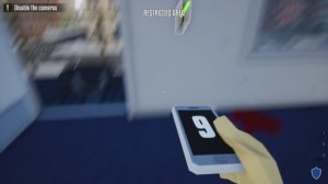 One-armed robber \\ ограбление маленького банка \\