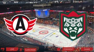 Автомобилист - Ак Барс | Текстовая трансляция