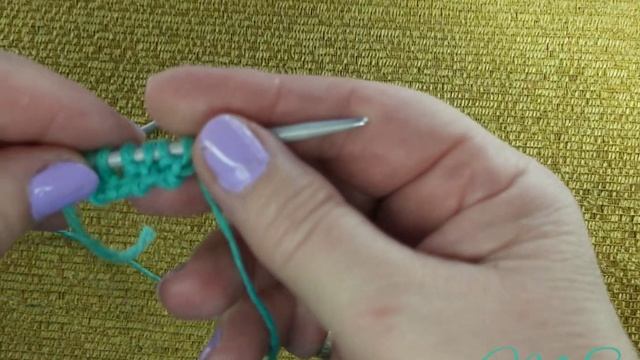 вяжуивяжу😉Набор петель для резинки, которая держит форму.