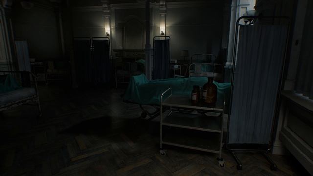 Resident Evil Requiem Прохождение Часть 2