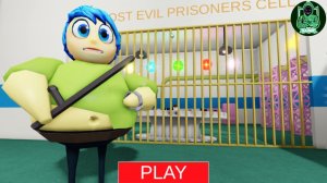 Побег из тюрьмы от радости - игровой процесс в roblox #роблокс #roblox