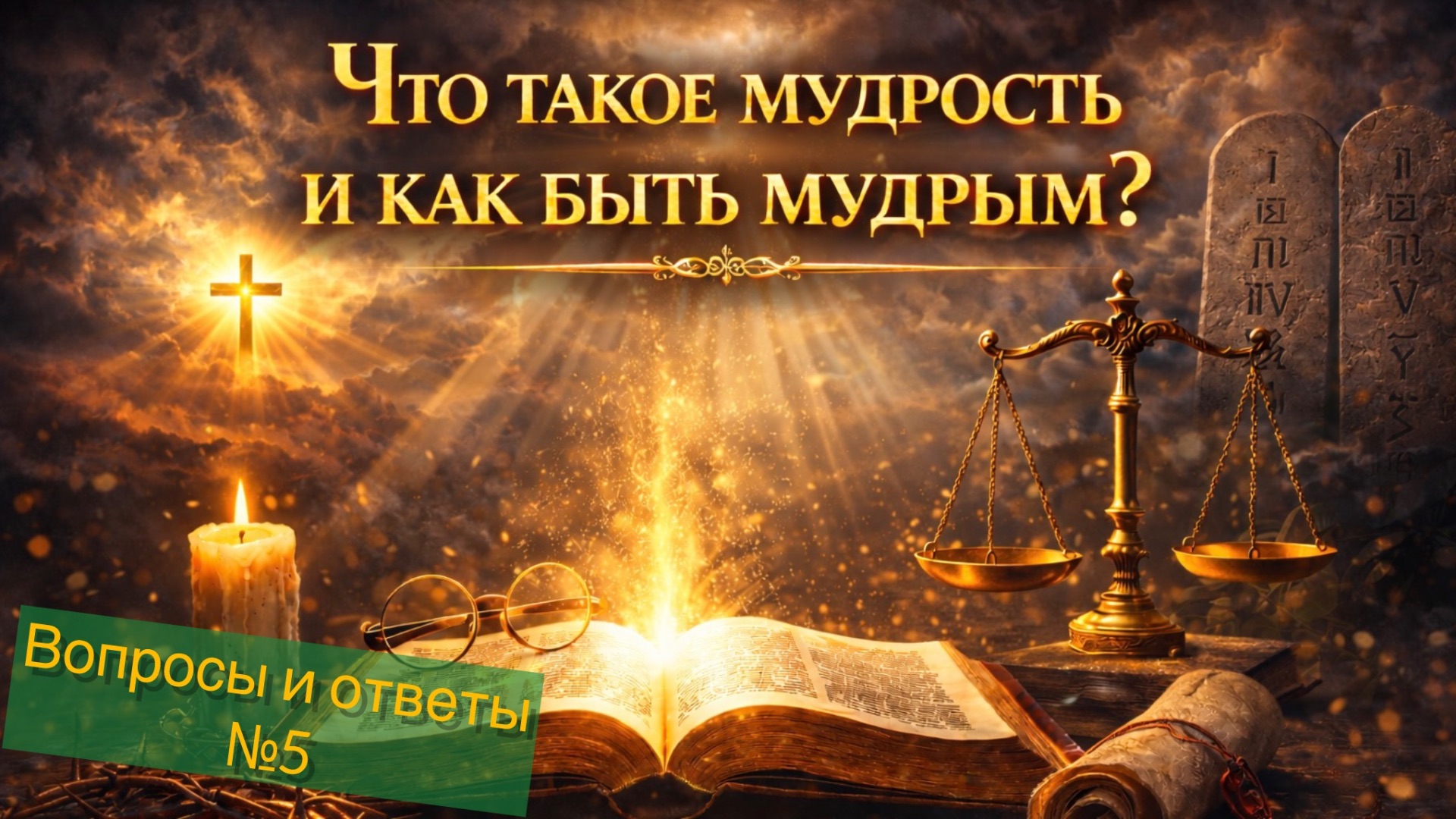 Что такое мудрость и как быть мудрым?