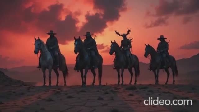 Russian Music Sky - Бьют свинцовые ливни смотреть онлайн