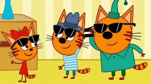 ТРИ КОТА | ТРИ КОТА ИГРА МУЛЬТИК