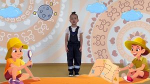 Птицын Харысхан -6 саастаах "Баҕарабын" Г.Данилов