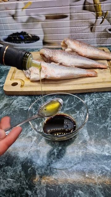 теперь рыбу готовлю только так#готовлю по домашнему#новый рецепт