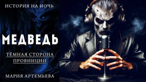 МЕДВЕДЬ | МИСТИЧЕСКАЯ ИСТОРИЯ НА НОЧЬ | ТЁМНАЯ СТОРОНА ПРОВИНЦИИ